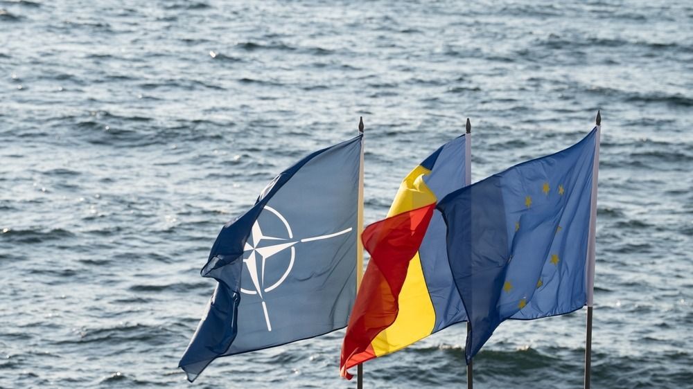 Constanta, Románia
NATO, ENSZ, Európai Unió
Fekete-tenger olajmező