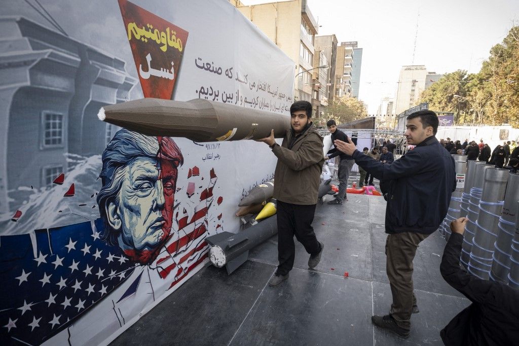 Students Day In Iran, Missiles And Nuclear Energy