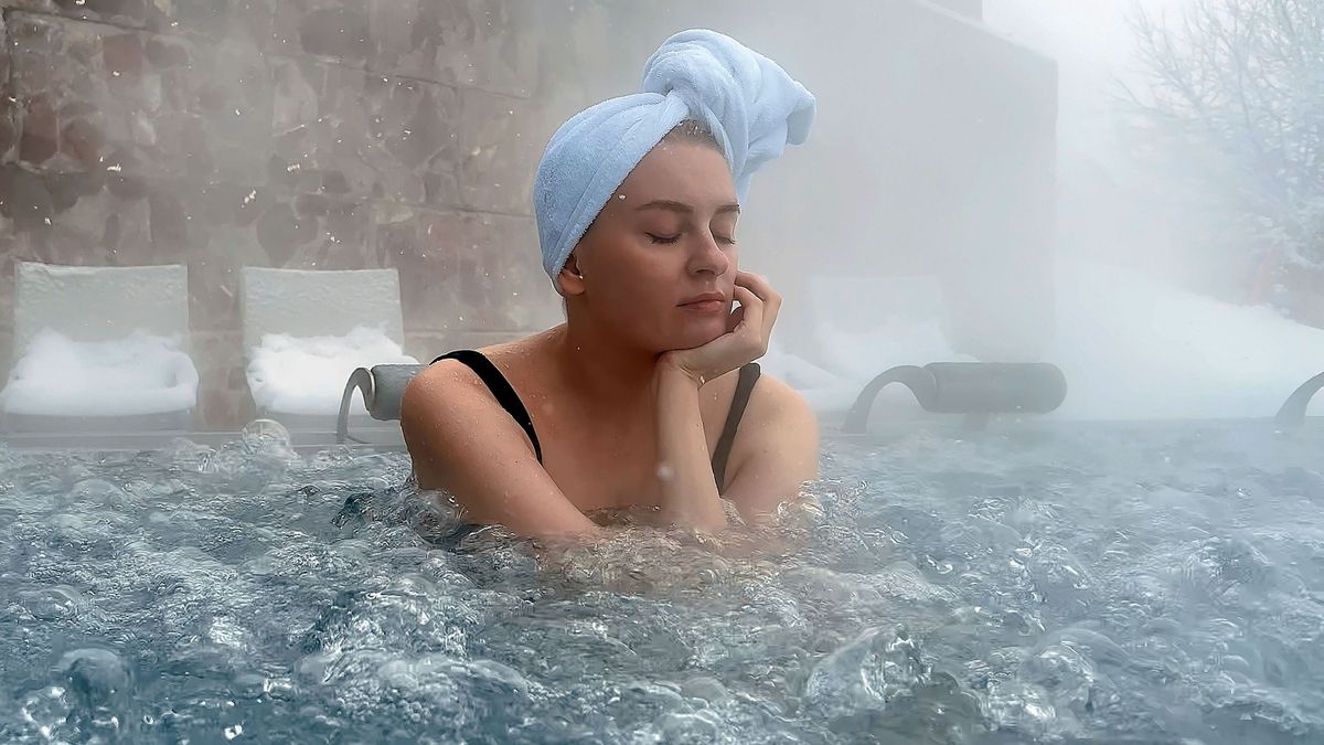 Az év eleji áremelés helyett jelentősen csökkenti árait egy hazai termálfürdő (illusztráció) Fotó: Shutterstock