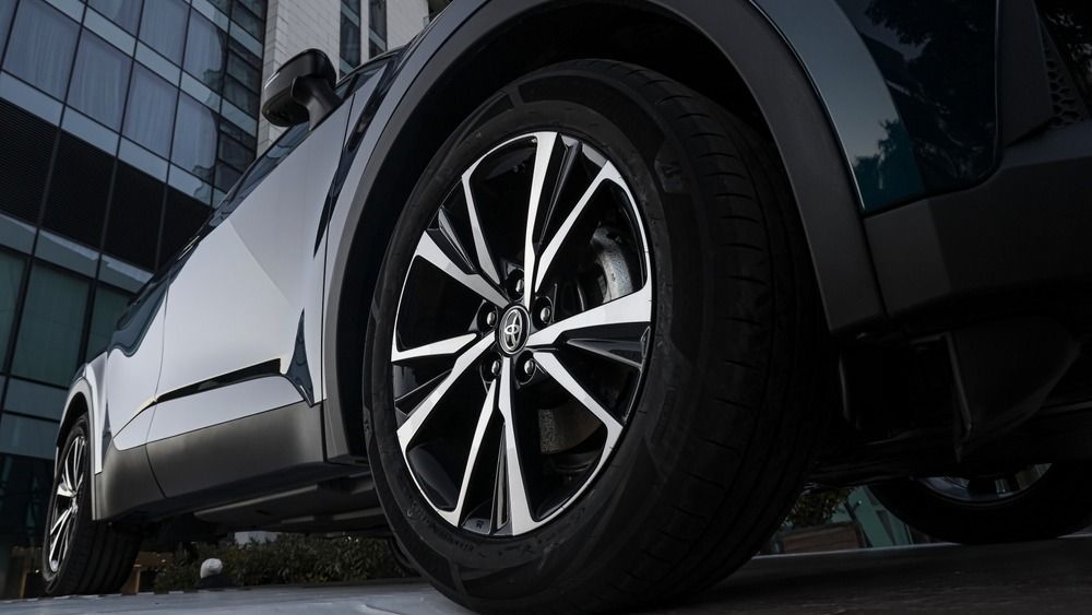 Toyota, villanyautók