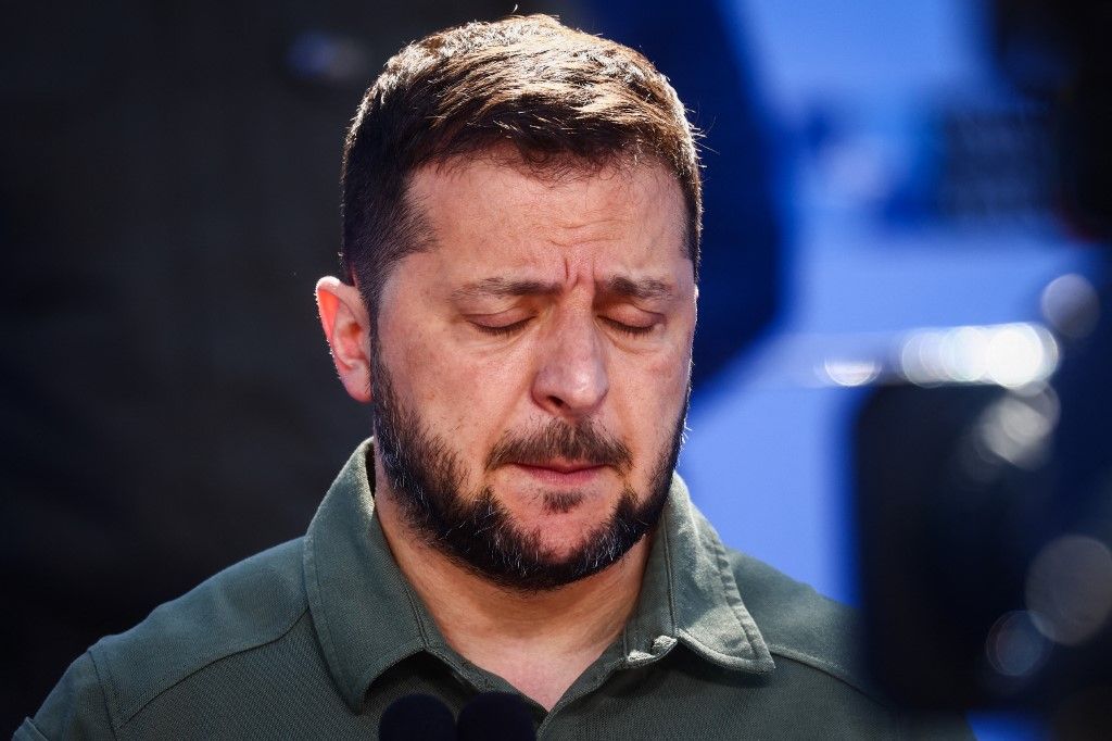 NATO Summit In Vilnius, Lithuania