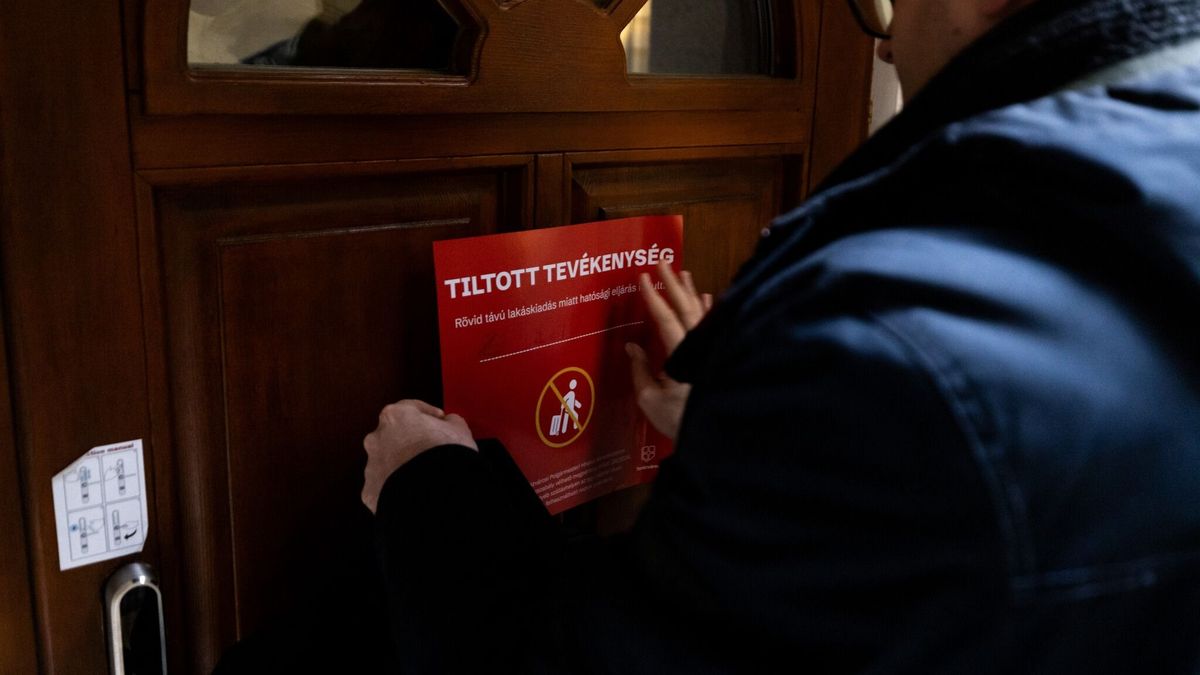 Nem mindenkit tartott vissza az Airbnb-tilalom: a rendőrségnek kellett kivonulnia Terézvárosban 