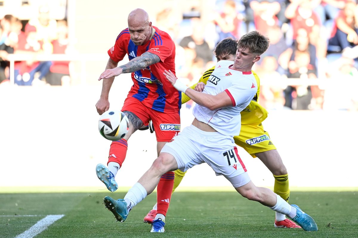 BARÁTH Botond Honvéd Vasas