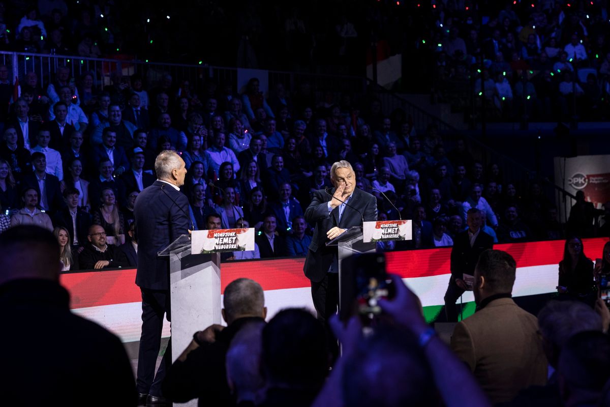 ORBÁN Viktor; SZITA Károly