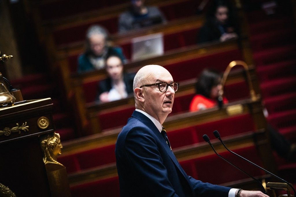 Roland Lescure Grönland