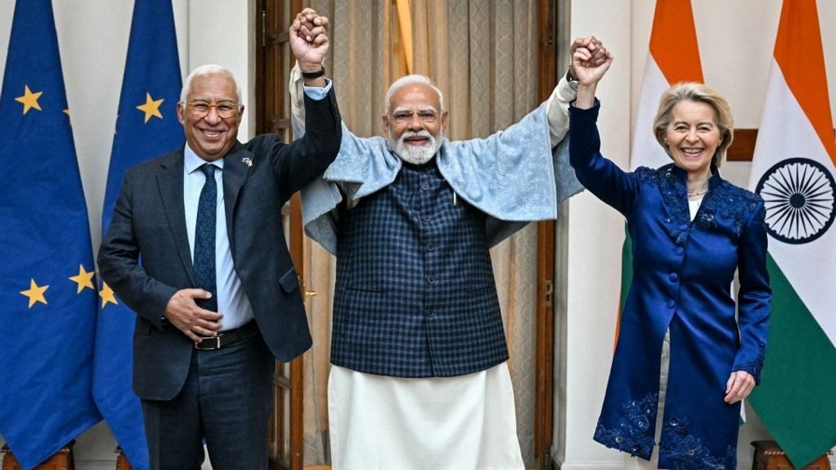 Máris figyelmeztetést kapott a legrégibb magyar autógyár onnan, ahonnan Ursula von der Leyen csak most tette ki a lábát 