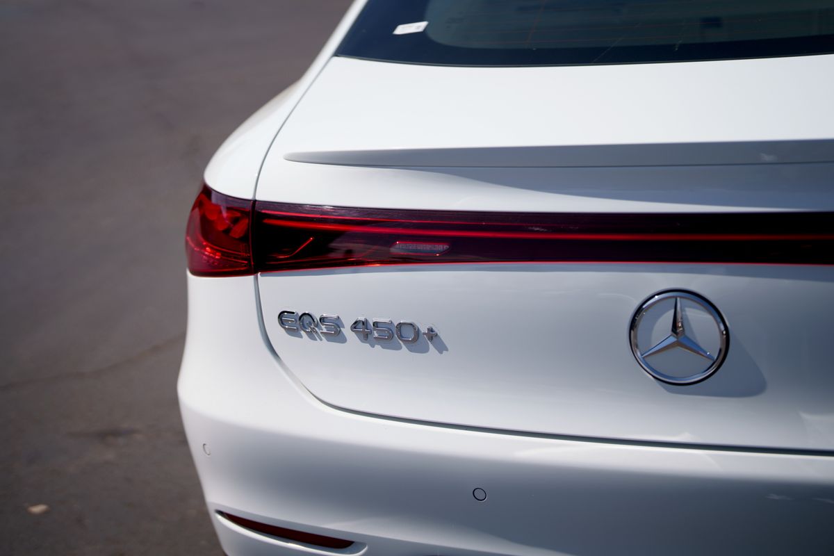 Mercedes sold 168,800 fully electric vehicles last year, down 9% from 2024.