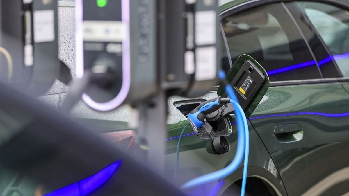 Németország újraindítja az elektromos autók állami támogatását 