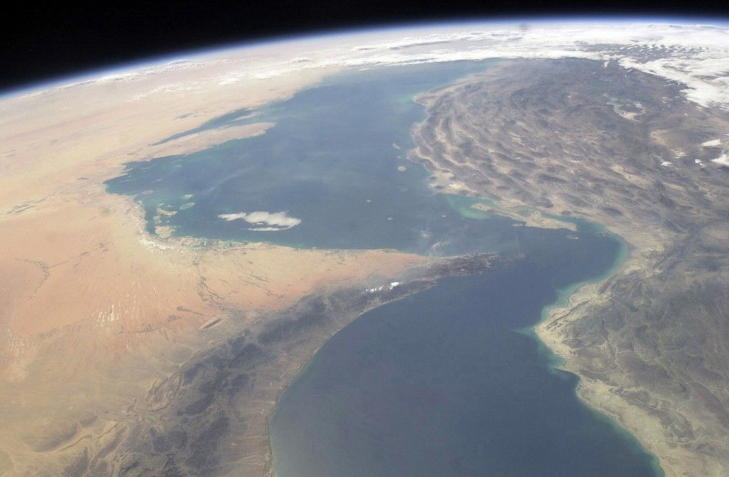 forint Pan-Strait of Hormuz, Gulf Region
