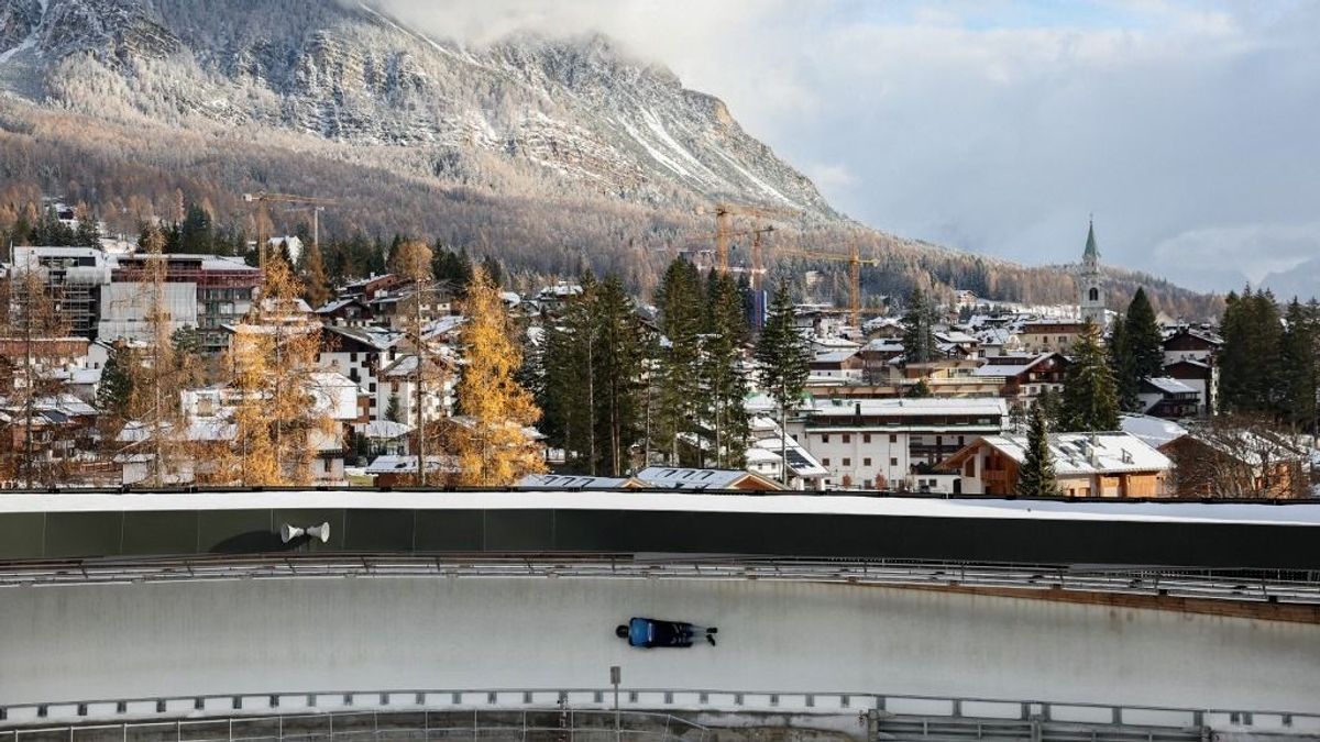 Olimpiai arany helyett aranykártya: így csábítja a szupergazdagokat Olaszország a téli játékokkal 