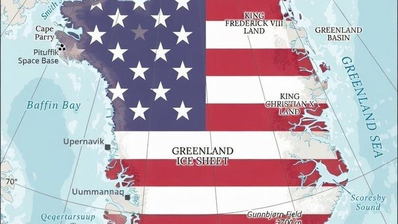 amerika grönland trump