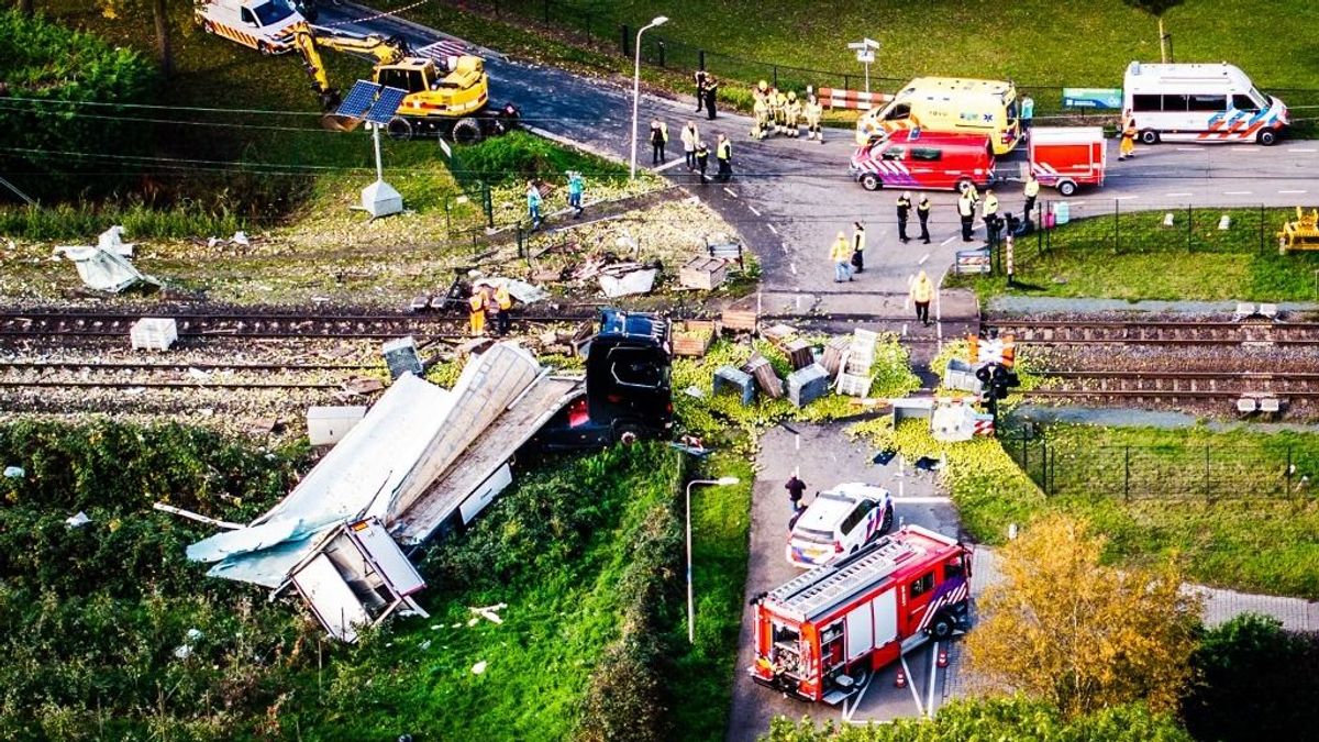 Borzalmas újévi tragédiát szemléltet a MÁV, az érzékszerveink rosszul vannak beállítva – videó