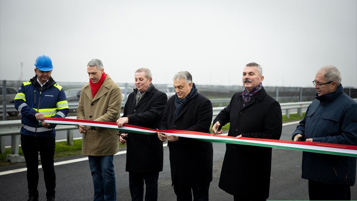 Nem hiszik el az osztrákok és a lengyelek, mit tett Orbán Viktor és Lázár János az autópályákkal: hatalmas útépítések indulnak Magyarországon – itt a ranglista 