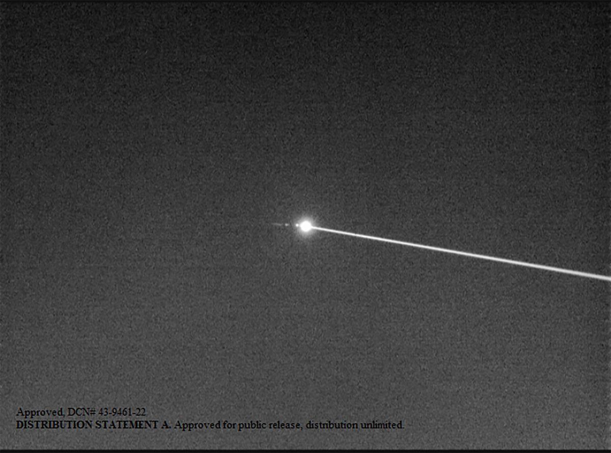 A Vaskupola után az izraeli hadsereg megkapta a Vasnyalábot is, a világ első hatékony légvédelmi lézerfegyverét