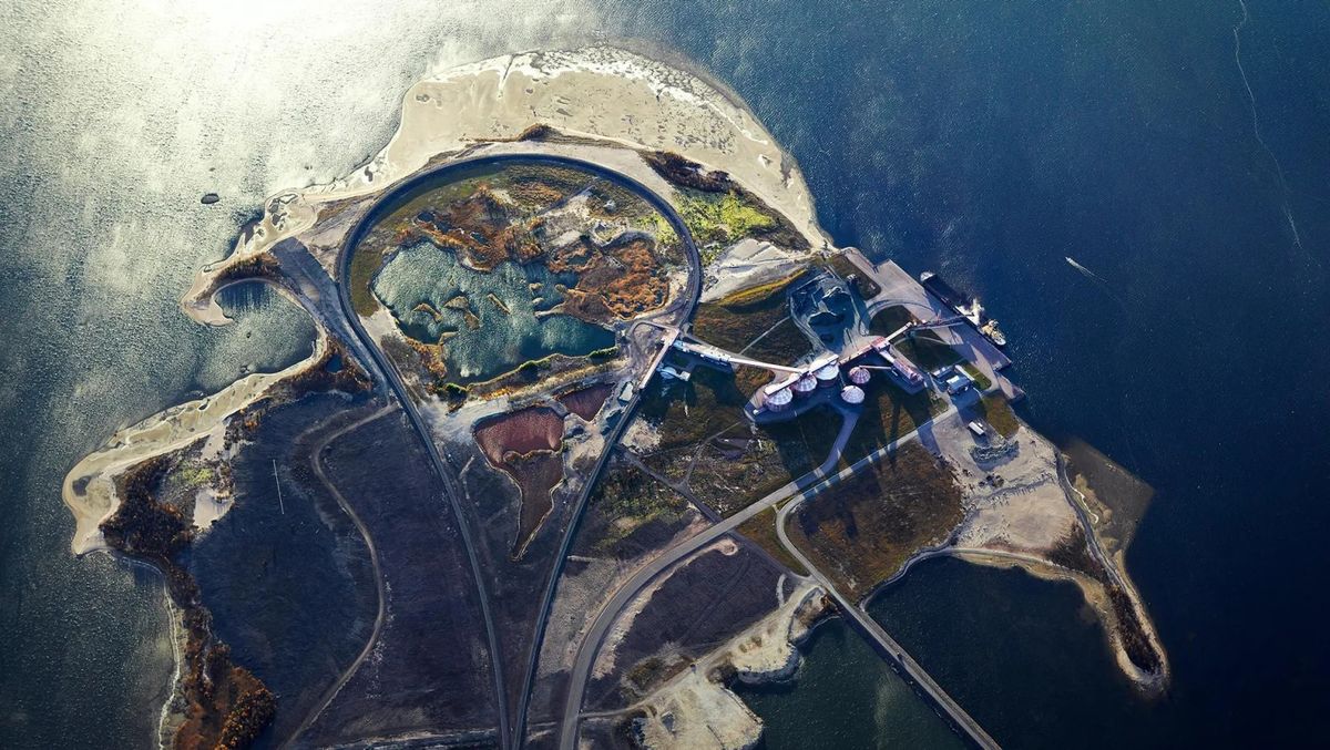 Sok múlik Európa legnagyobb ismert ritkaföldfém-készletének számító Per Geijer lelőhely kiaknázásán.