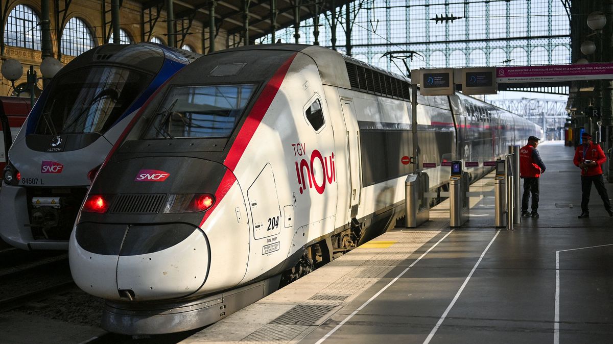 A vasúttársaság akciója elképesztő botrányt okozott Franciaország-szerte. Fotó: AFP
