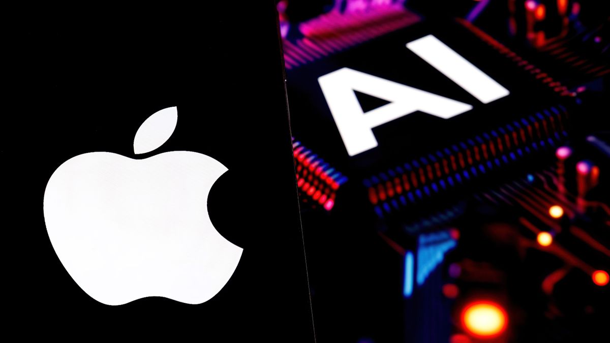 Ez lehet az Apple új titkos fegyvere? Rendhagyó módon hozná be a lemaradását az AI-versenyben 
