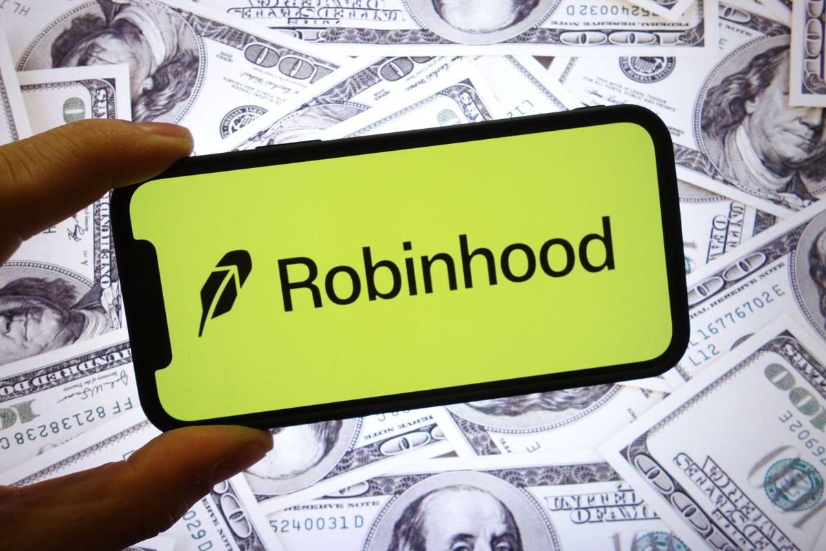 Robinood Markets, predikciós piacok
