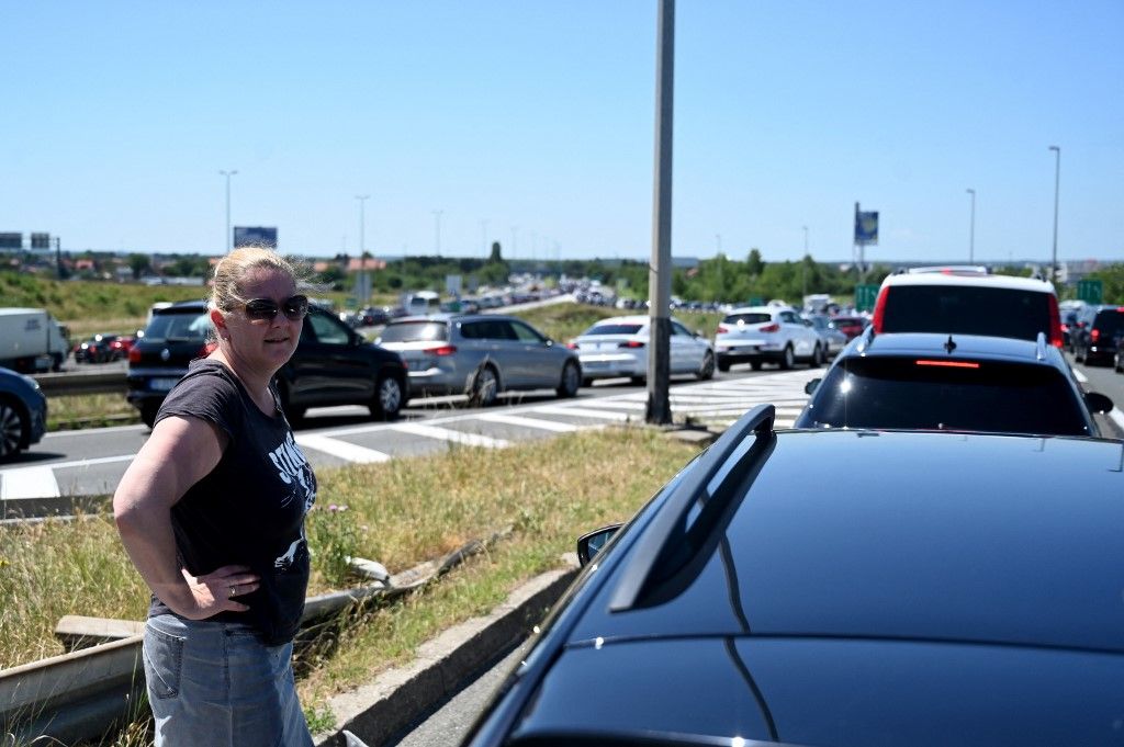 Szomszédunkban a feltárt hibák száma nőtt. Horvátországban minden hatodik jármű közlekedésre alkalmatlan.
