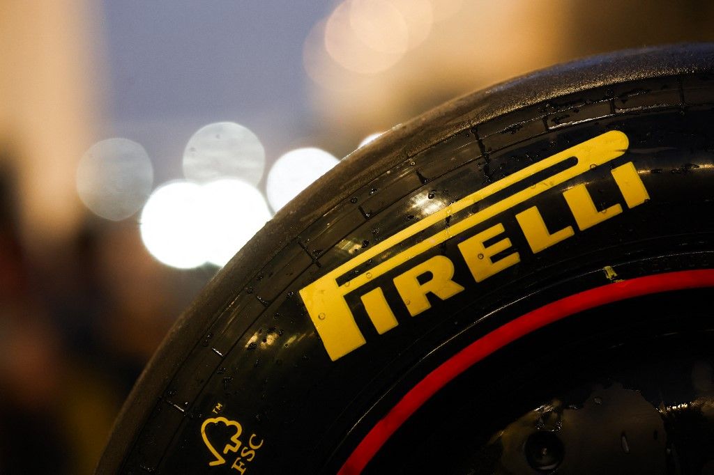 F1 Abu Dhabi Testing 2025