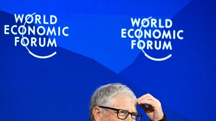 davosi világgazdasági fórum