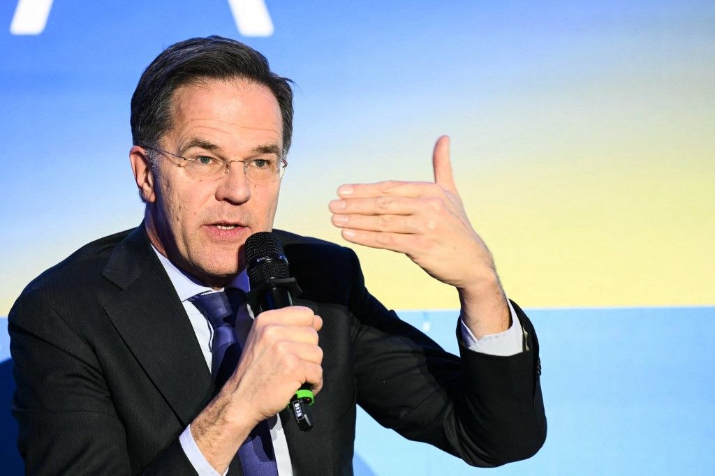 A NATO-főtitkár sürgeti a tagállamokat: adjanak több légvédelmi rakétát Ukrajnának