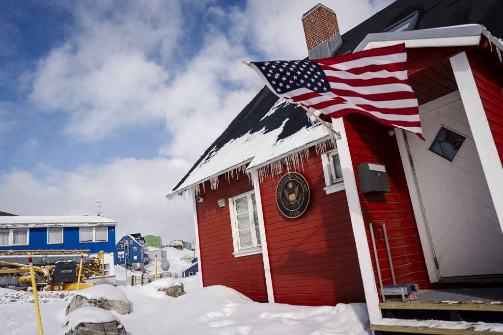 Report from Nuuk, Greenland