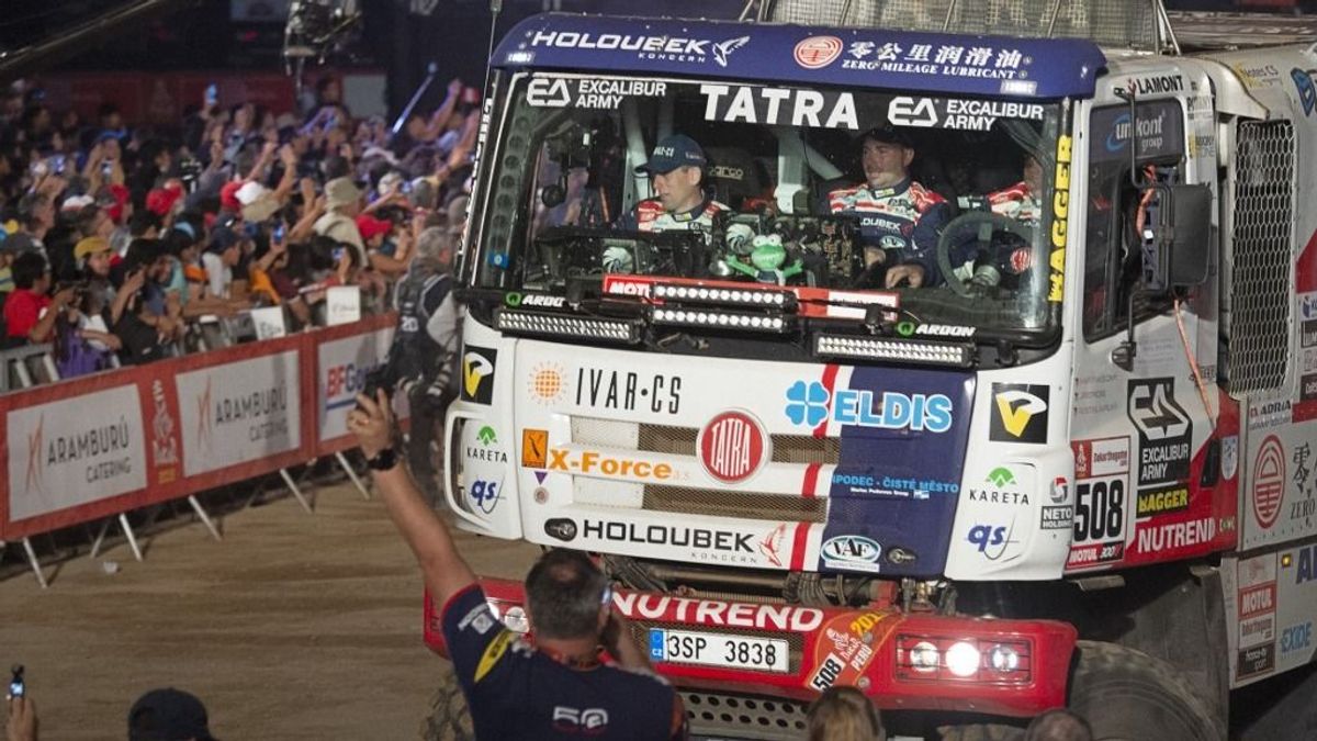 A Rába a Tatra Trucks gyártási és fejlesztési központjává válhat, száguldanak a részvények 