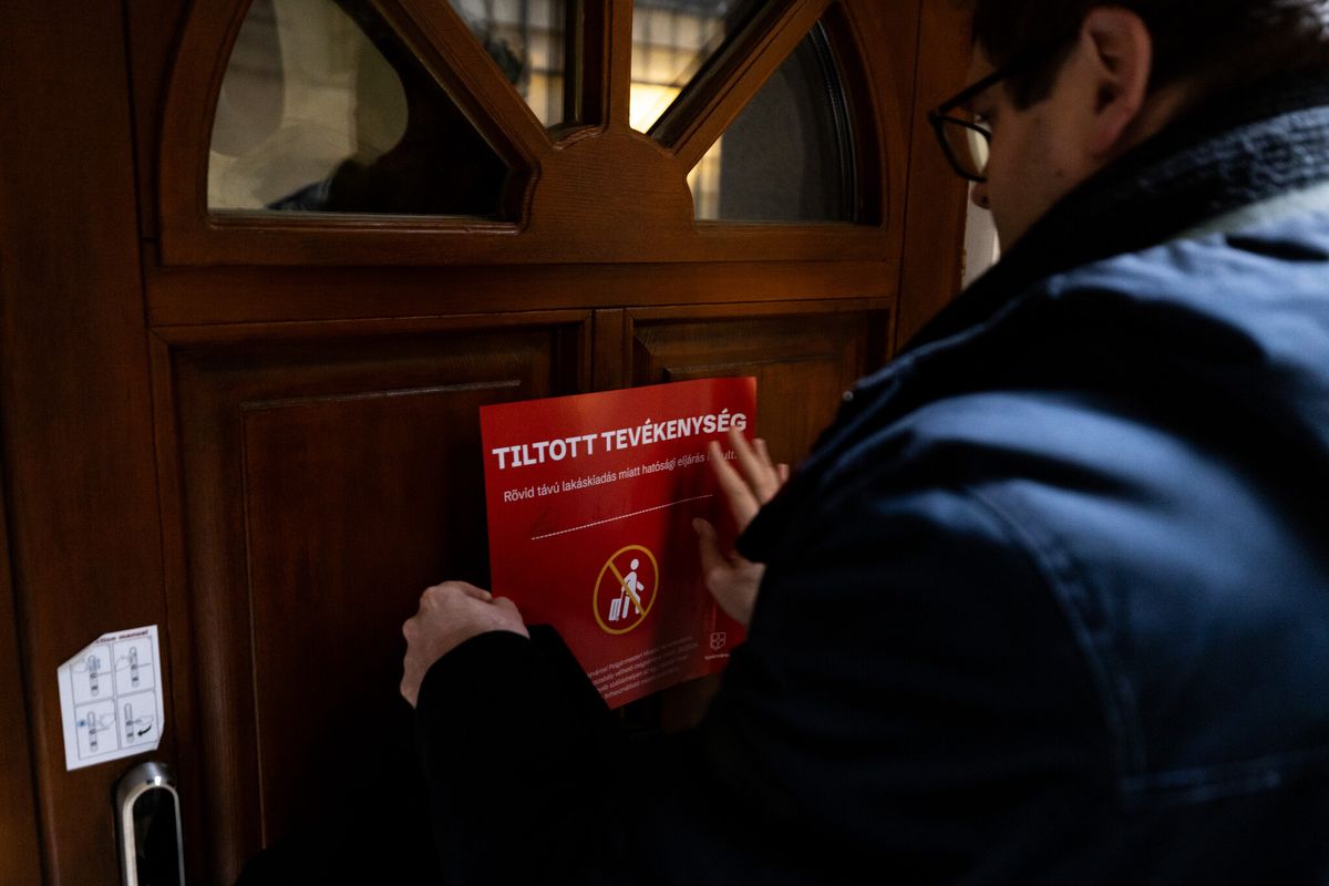 Vége az airbnb-zésnek Terézvárosban