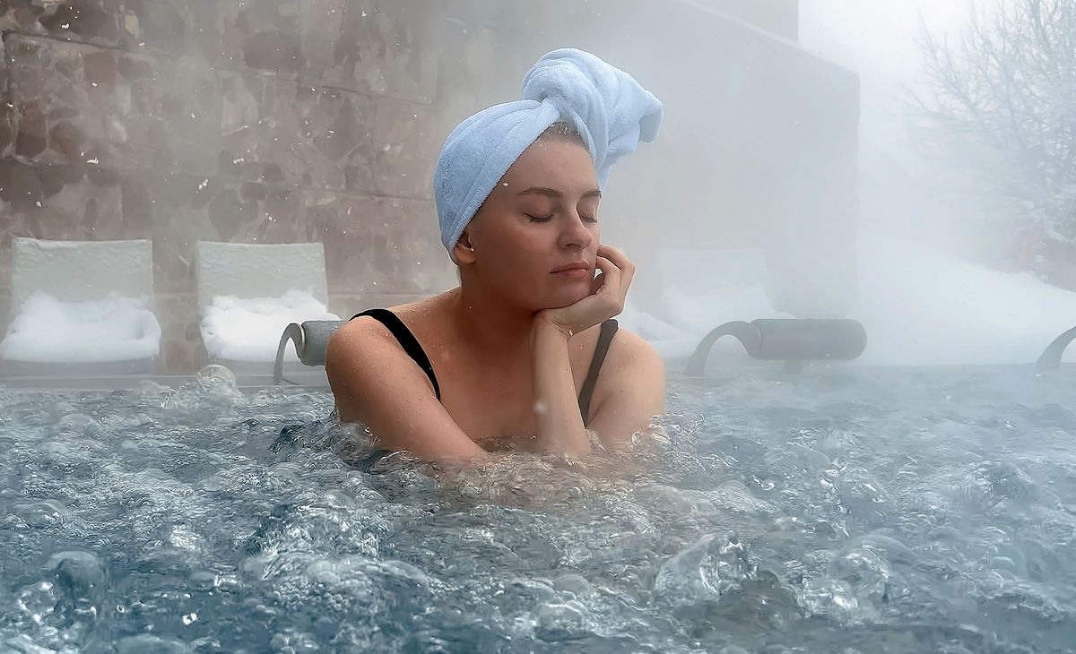 Az ország legolcsóbb termálfürdőjében mindössze 999 forintos áron lehet megmártózni (illusztráció) Fotó: Shutterstock