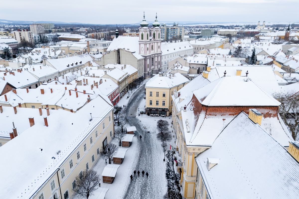 Jelentős havazás és tartós hideg: tippek az ingatlanok téli védelméhez