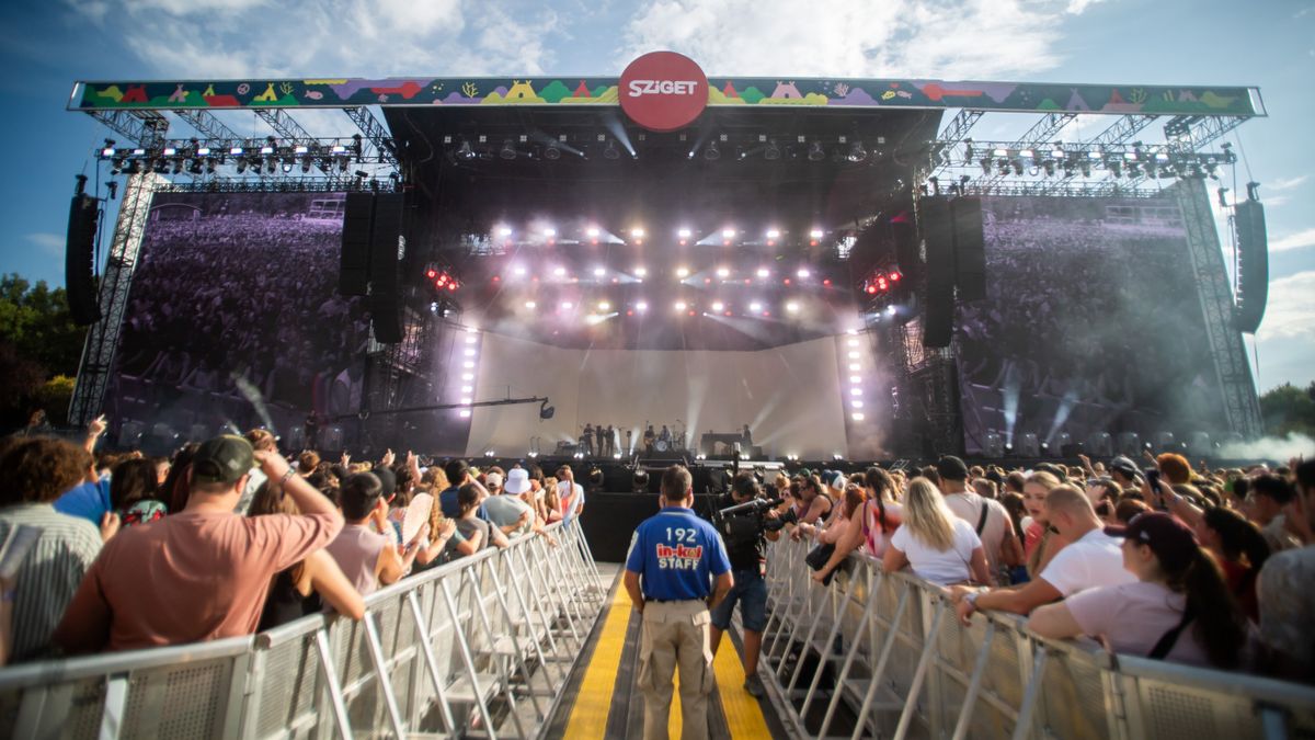 Sziget Fesztivál: elindult a diákbérletek árusítása is – a brutális kedvezményhez csak egyféleképpen lehet hozzájutni 