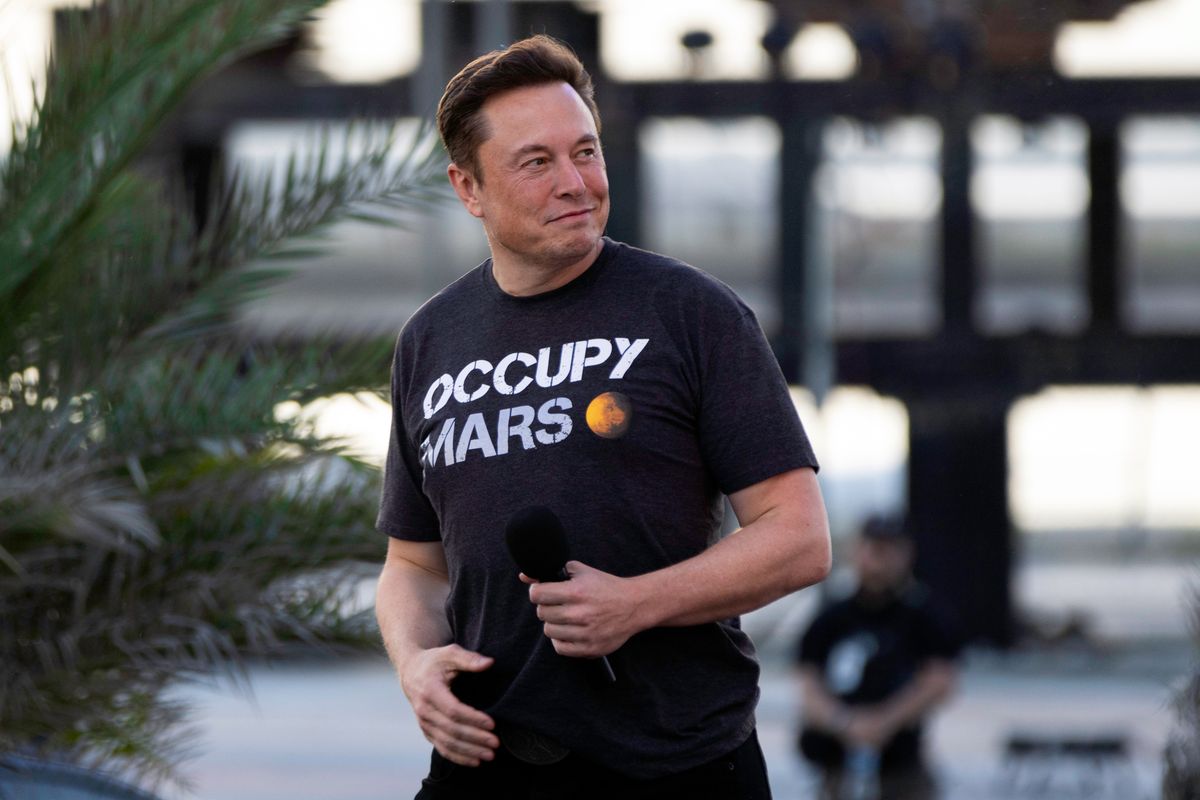 Elon Musk Tesla SpaceX X.ai