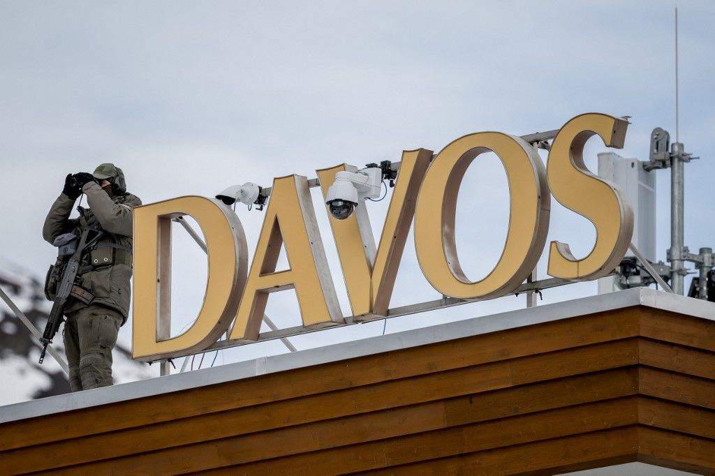 Davos Világgazdasági Fórum