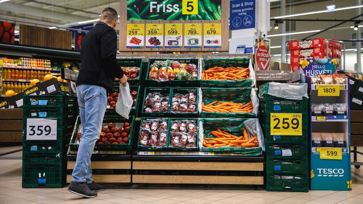 Lemásolta, majd szétzúzta az Aldi árait: kiütéssel győzött a Tesco – 650 terméket árazott a konkurencia szintjére vagy az alá a lánc, nem volt ellenfele 