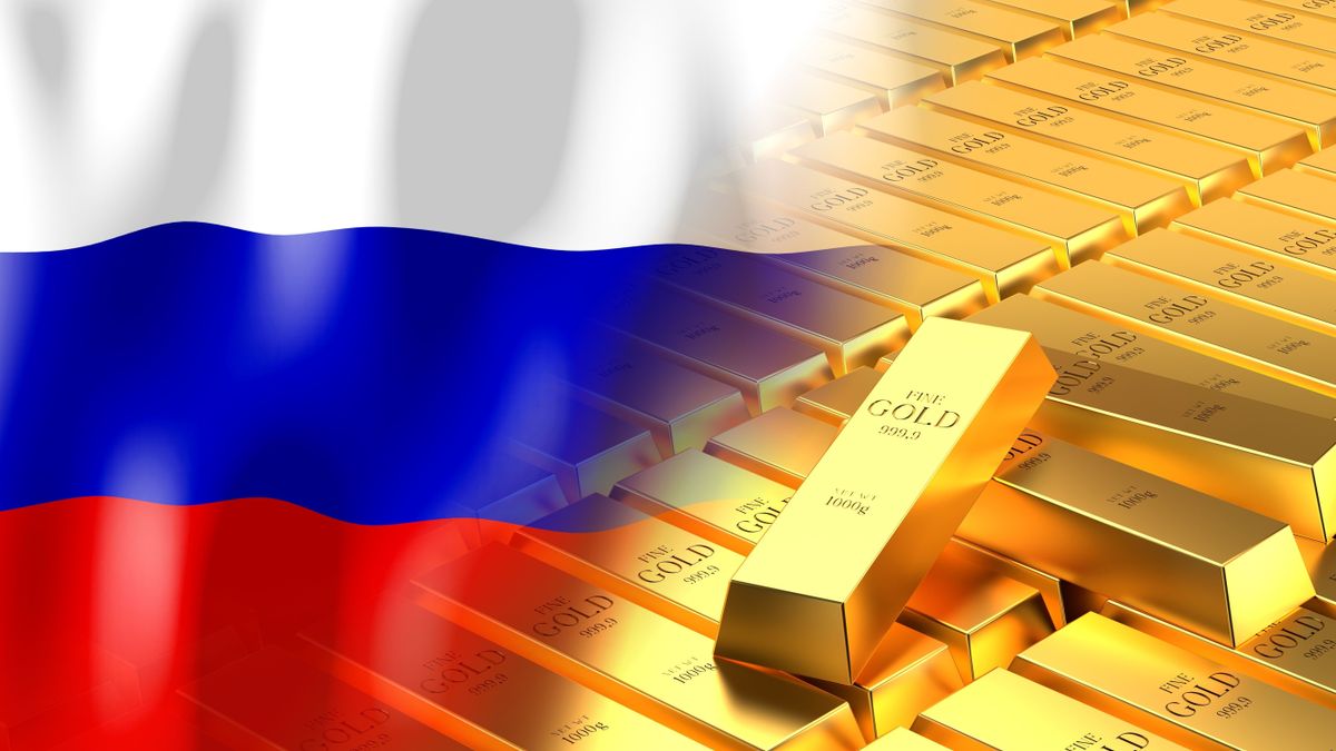 Putyin megnyugodhat, rengeteg aranyat találtak Oroszországban: nyilvánosságra hozták az új lelőhelyeket 