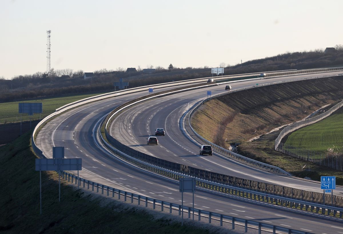Hihetetlen terv: új autópályával kötnék össze Nyugat-Magyarország két nagyvárosát – ez már nem csak a lakosságról szól autópálya