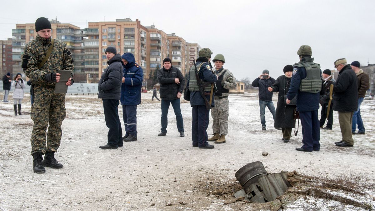 Dráma Ukrajnában, Kijev főpolgármestere felszólította a lakosságot: hagyják el a várost - Klicsko vészhelyzetet hirdetett 