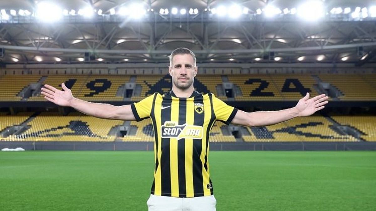 Hivatalos: eladta első számú gólvágóját a Ferencváros, Görögországba igazolt Varga Barnabás