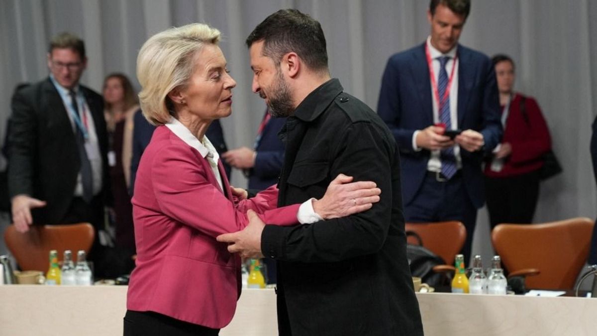 Brüsszel már a 2026-os bankókötegeket csomagolja, Ukrajna megkapja Magyarország teljes éves költségvetését 