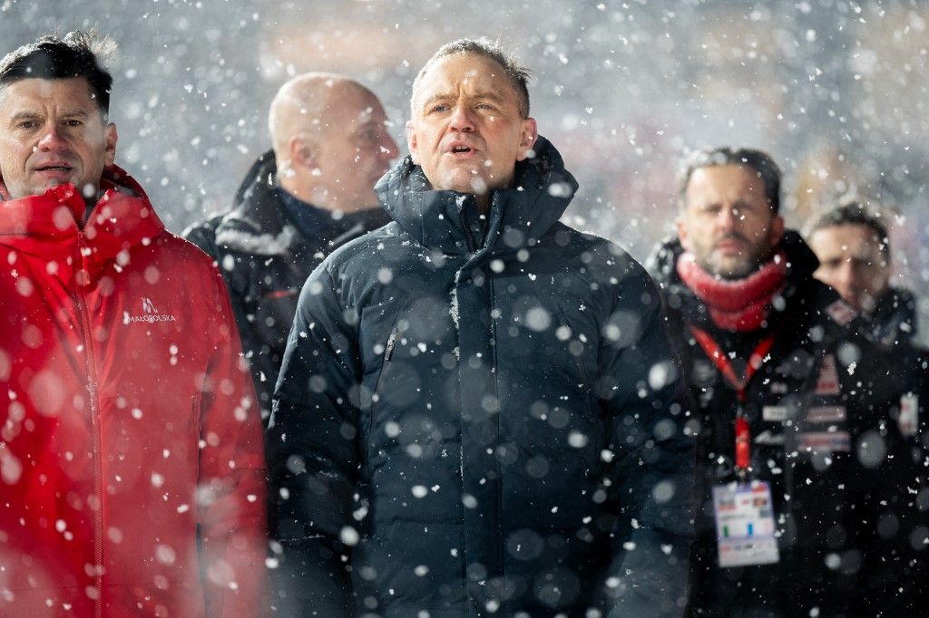 FIS Ski Jumping World Cup 2026 In Zakopane, Poland - Day 2