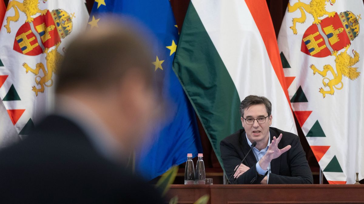 KARÁCSONY Gergely budapest