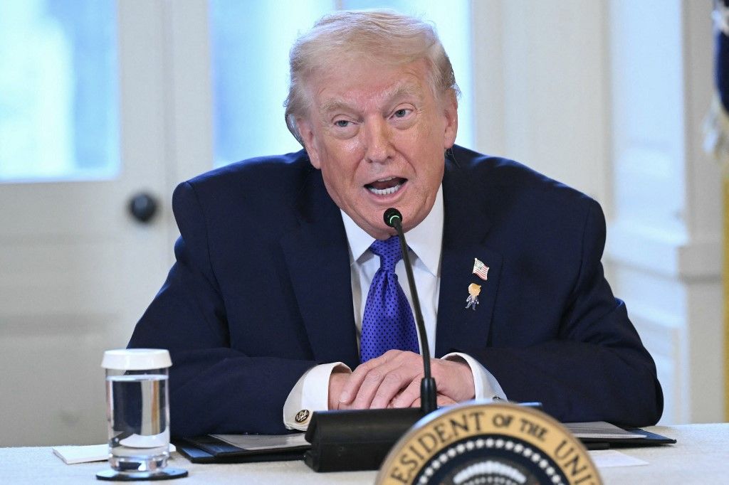 Trump to meet with oil executives about Venezuela