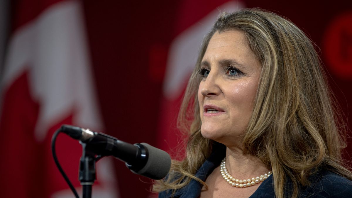 Kanadai csúcspolitikus kerül Zelenszkij mellé: a miniszterelnök-helyettesre bíznák Ukrajna gazdaságát 