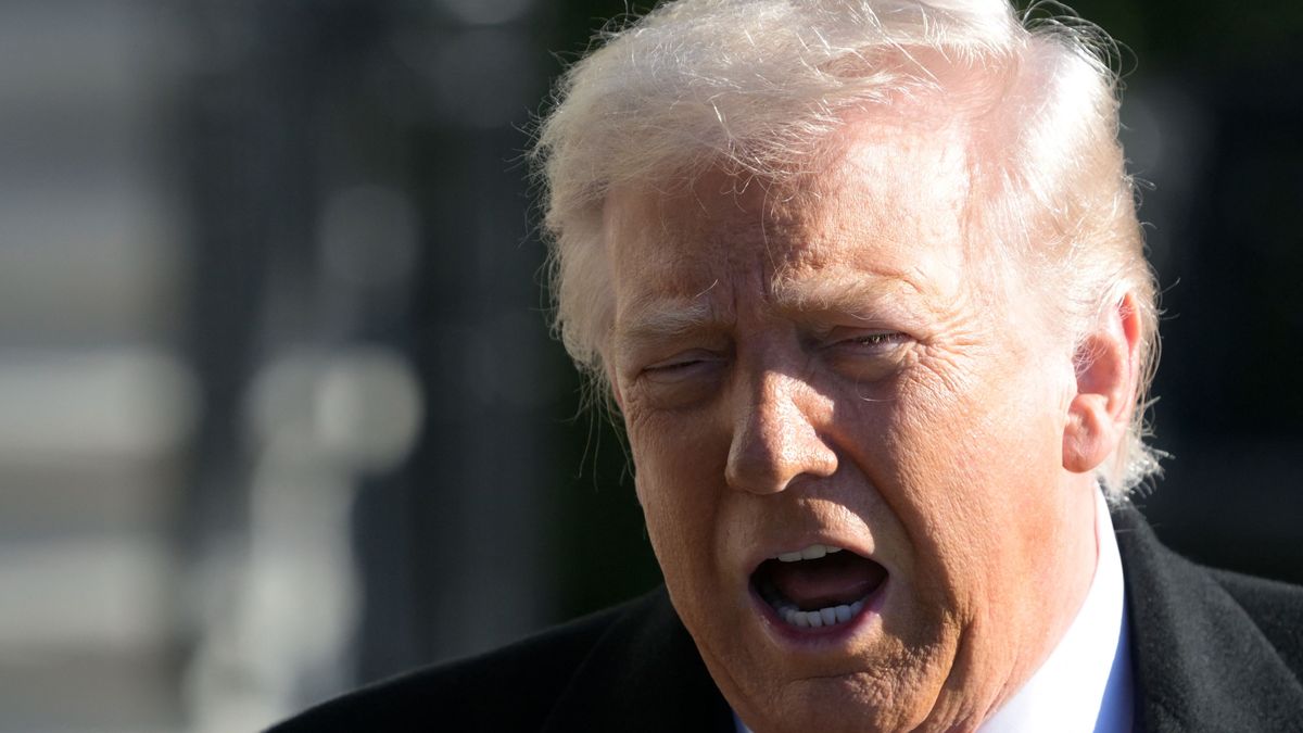 Trump tombol: csúcsra járatja a vámháborút az EU ellen Grönland miatt