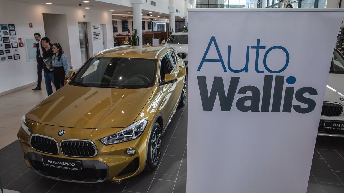 AutoWallis: soha nem vettek még ennyi autót a magyar autókereskedőtől – ezeket a márkákat keresték 2025-ben 