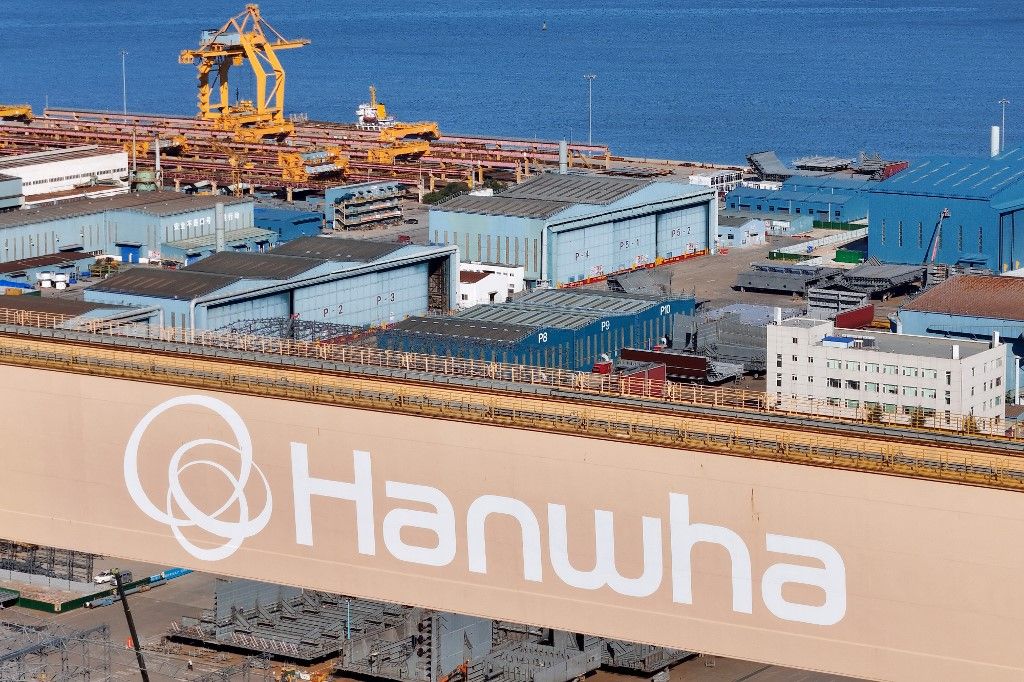 Hanwha Ocean Engineering