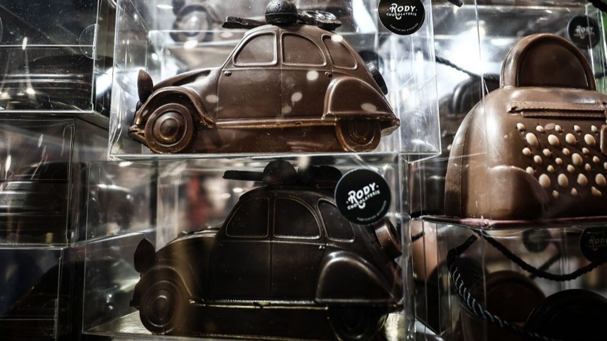 Rossz hír érkezett Svájcból: a idén sem lesz olcsóbb a csoki 