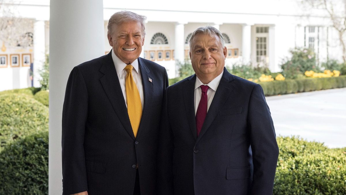 Orbán Viktornál teljesen borult minden, élre vasalt ingre váltott – felvették, miután stoppolt, „a jóisten tudja, meddig fog ez tartani Trump miatt” 