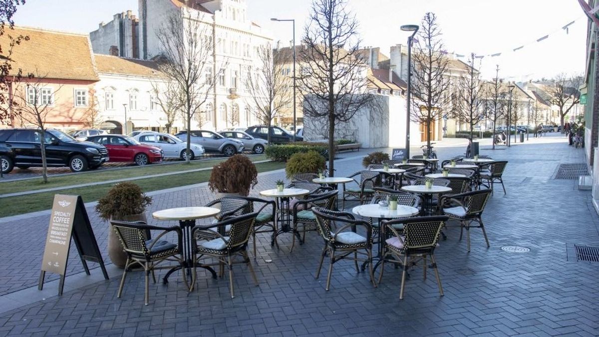 Kormányzati akcióterv: 100 milliárd forintos támogatás a vendéglátó szektornak 